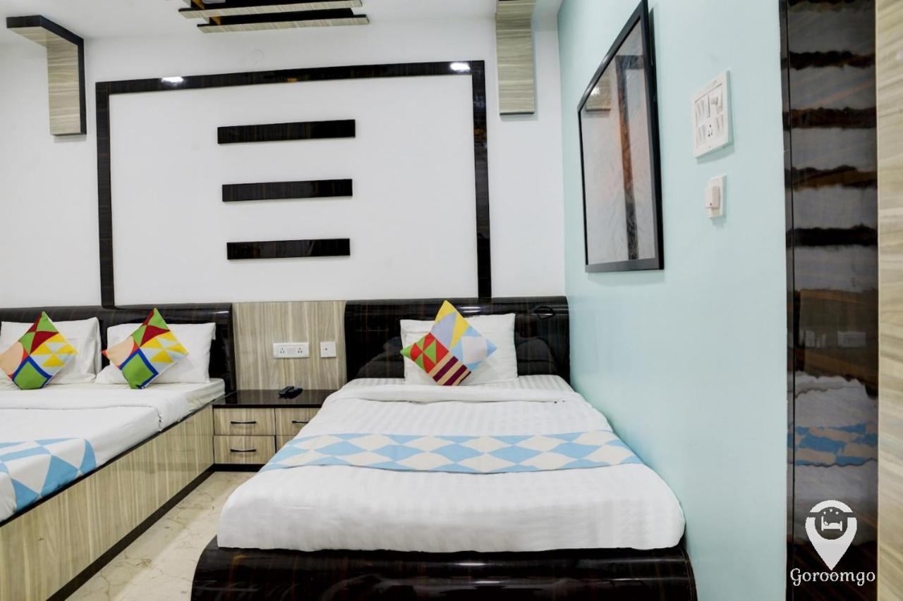 Goroomgo The Grand Inn Ruby Kolkata" Excellent Service Recommended & Couple Friendly " Extérieur photo