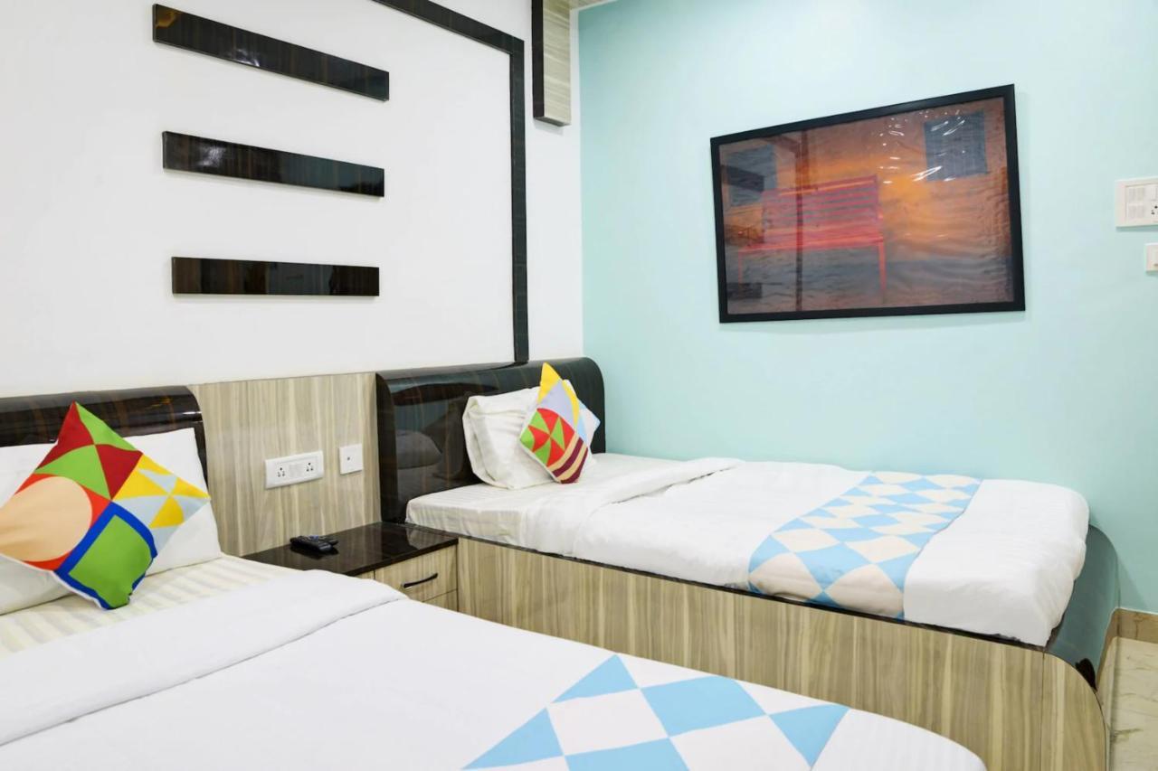Goroomgo The Grand Inn Ruby Kolkata" Excellent Service Recommended & Couple Friendly " Extérieur photo