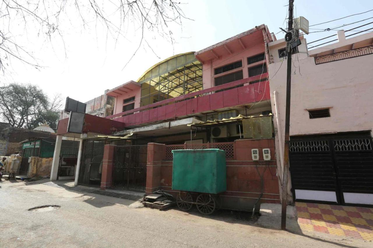 Goroomgo The Grand Inn Ruby Kolkata" Excellent Service Recommended & Couple Friendly " Extérieur photo