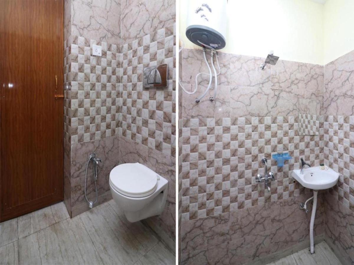 Goroomgo The Grand Inn Ruby Kolkata" Excellent Service Recommended & Couple Friendly " Extérieur photo